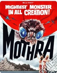 (Blu-Ray Disk) Mothra brd