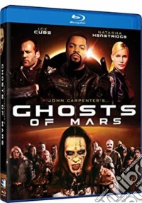 (Blu-Ray Disk) Ghosts Of Mars [Edizione: Stati Uniti] brd