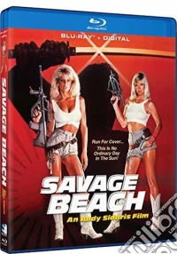(Blu-Ray Disk) Savage Beach [Edizione: Stati Uniti] brd