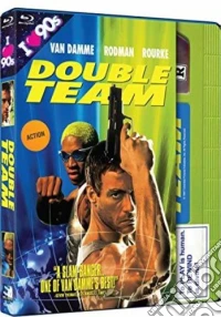 (Blu-Ray Disk) Double Team brd