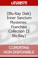 (Blu-Ray Disk) Inner Sanctum Mysteries: Franchise Collection (2 Blu-Ray) brd