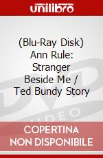 (Blu-Ray Disk) Ann Rule: Stranger Beside Me / Ted Bundy Story brd
