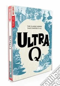 (Blu-Ray Disk) Ultra Q: Complete Series (4 Blu-Ray) [Edizione: Stati Uniti] brd