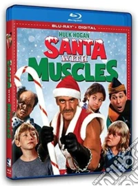 (Blu-Ray Disk) Santa With Muscles [Edizione: Stati Uniti] brd