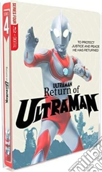 (Blu-Ray Disk) Return Of Ultraman: Complete Series (6 Blu-Ray) [Edizione: Stati Uniti] brd