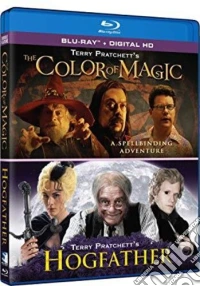 (Blu-Ray Disk) Color Of Magic & Hogfather (2 Blu-Ray) [Edizione: Stati Uniti] brd