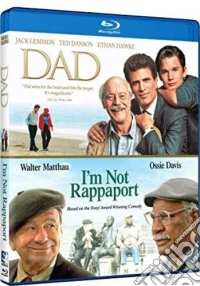 (Blu-Ray Disk) Dad & I'M Not Rappaport [Edizione: Stati Uniti] brd
