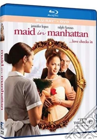 (Blu-Ray Disk) Maid In Manhattan (2 Blu-Ray) [Edizione: Stati Uniti] brd