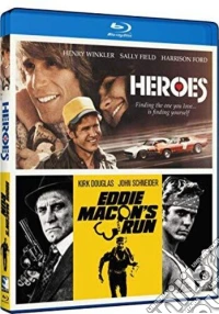 (Blu-Ray Disk) Heroes / Eddie Macon'S Run [Edizione: Stati Uniti] brd