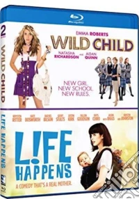 (Blu-Ray Disk) Wild Child & Life Happens: Double Feature brd