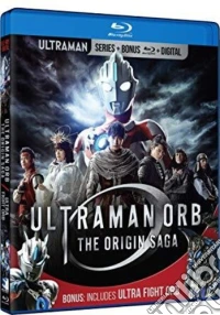 (Blu-Ray Disk) Ultraman Orb Origin Saga & Ultra Fight Orb (2 Blu-Ray) [Edizione: Stati Uniti] brd