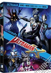 (Blu-Ray Disk) Ultraman X Series & Movie (6 Blu-Ray) [Edizione: Stati Uniti] brd