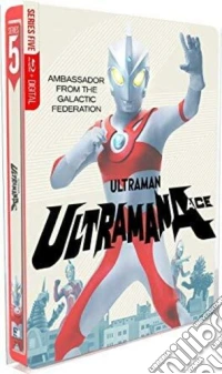 (Blu-Ray Disk) Ultraman Ace Complete (6 Blu-Ray) brd
