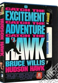 (Blu-Ray Disk) Hudson Hawk [Edizione: Stati Uniti] brd