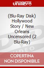 (Blu-Ray Disk) Hollywood Story / New Orleans Uncensored (2 Blu-Ray) brd