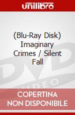 (Blu-Ray Disk) Imaginary Crimes / Silent Fall brd