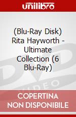 (Blu-Ray Disk) Rita Hayworth - Ultimate Collection (6 Blu-Ray) brd