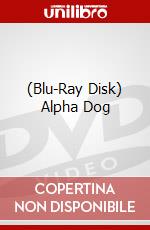 (Blu-Ray Disk) Alpha Dog brd