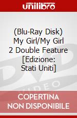 (Blu-Ray Disk) My Girl/My Girl 2 Double Feature [Edizione: Stati Uniti] brd