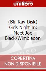(Blu-Ray Disk) Girls Night In: Meet Joe Black/Wimbledon brd