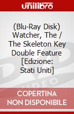 (Blu-Ray Disk) Watcher, The / The Skeleton Key Double Feature [Edizione: Stati Uniti] brd