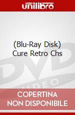 (Blu-Ray Disk) Cure Retro Chs brd