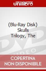 (Blu-Ray Disk) Skulls Trilogy, The brd