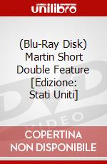 (Blu-Ray Disk) Martin Short Double Feature [Edizione: Stati Uniti] brd