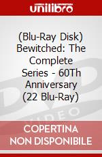 (Blu-Ray Disk) Bewitched: The Complete Series - 60Th Anniversary (22 Blu-Ray) brd