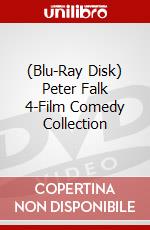 (Blu-Ray Disk) Peter Falk 4-Film Comedy Collection brd