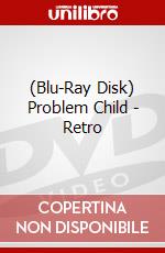 (Blu-Ray Disk) Problem Child - Retro brd