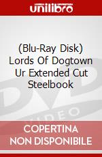 (Blu-Ray Disk) Lords Of Dogtown Ur Extended Cut Steelbook [Edizione: Stati Uniti] brd