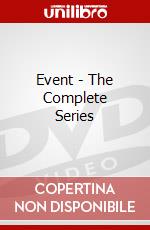 Event - The Complete Series dvd