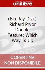 (Blu-Ray Disk) Richard Pryor Double Feature: Which Way Is Up brd