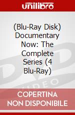 (Blu-Ray Disk) Documentary Now: The Complete Series (4 Blu-Ray) brd