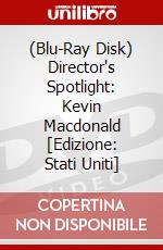 (Blu-Ray Disk) Director's Spotlight: Kevin Macdonald [Edizione: Stati Uniti] brd