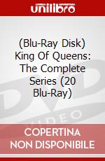(Blu-Ray Disk) King Of Queens: The Complete Series (20 Blu-Ray) brd