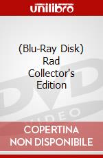 (Blu-Ray Disk) Rad Collector's Edition brd