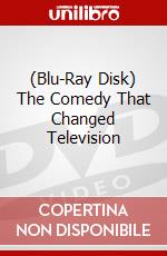 (Blu-Ray Disk) The Comedy That Changed Television brd