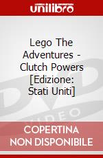 Lego The Adventures - Clutch Powers [Edizione: Stati Uniti] dvd