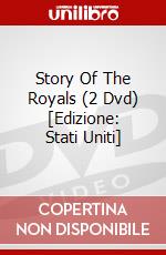 Story Of The Royals (2 Dvd) [Edizione: Stati Uniti] dvd