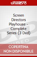 Screen Directors Playhouse - Complete Series (3 Dvd) dvd