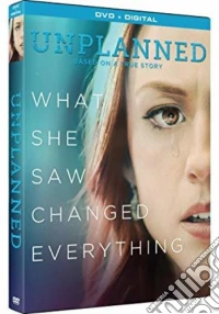 Unplanned dvd