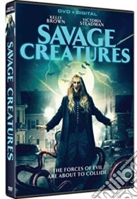 Savage Creatures dvd