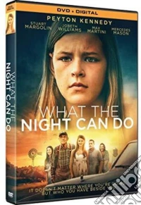What The Night Can Do [Edizione: Stati Uniti] dvd