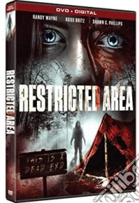 Restricted Area dvd