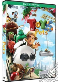 Toys & Pets dvd