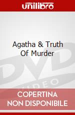 Agatha & Truth Of Murder dvd