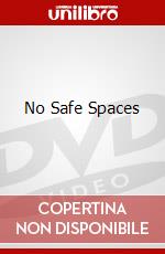 No Safe Spaces dvd