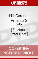 M1 Garand: America'S Rifle [Edizione: Stati Uniti] dvd